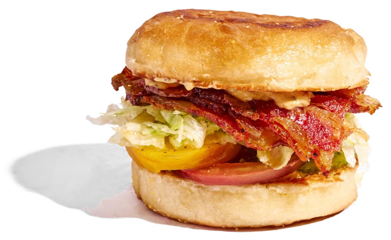 Mac Maurice BLT